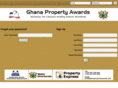 ghanapropertyawards.com