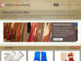 globaltanningindustries.com