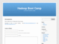 hadoopbootcamp.com