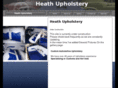 heathupholstery.com