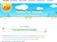 herbs4anxiety.com