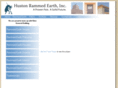 hustonrammedearth.com