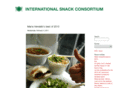 internationalsnackconsortium.org