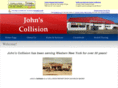 johnscollision.net