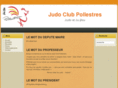 judoclubpollestres.com