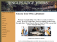 junglesedgetour.com