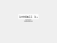 kendallk.info