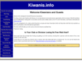 kiwanis.info