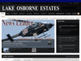 lakeosborneestates.com