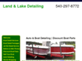 landandlakedetailing.com