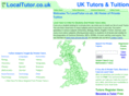 localtutor.co.uk