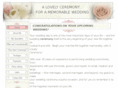 lovelyceremony.com
