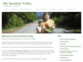 mysunshinevalley.ca