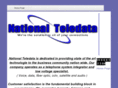 nationalteledata.net