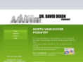 northvancouverfootdoctor.com