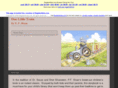 onelittletrain.com