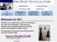 onestoptactical.com