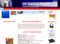 pcgamingreport.com