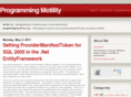 programmingmotility.com