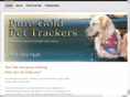 puregoldpettrackers.com