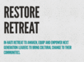 restoreretreat.com