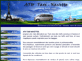 taxi-navette-ath.com