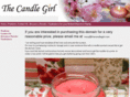 thecandlegirl.com