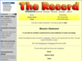 therecord.org.uk