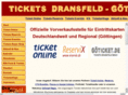 ticketsdransfeld.de