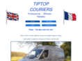 tiptopcouriers.co.uk