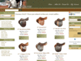 usedbevalsaddles.com