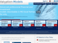 valuation-models.com