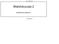 webadvocate2.com