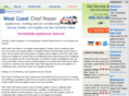 westcoastchiefrepair.com