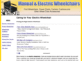 wheel-chair-center.com