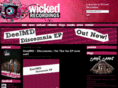 wicked-recordings.com