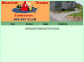 americandreamscontractor.com