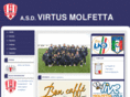 asdvirtusmolfetta.com