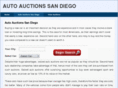 autoauctionssandiego.com