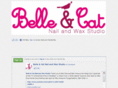belleandcat.com