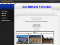 bigmikesfencing.com