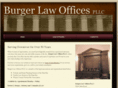 burgerlawoffices.com