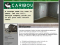 caribouforclosures.com