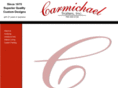 carmichaelpainttrailers.com