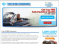 costofsr22insurance.com