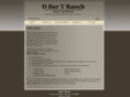 dbartranch.com