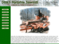 dbsportablesawmill.com