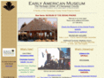 earlyamericanmuseum.org