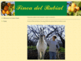 fincadelrubial.com