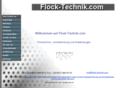 flock-technik.com